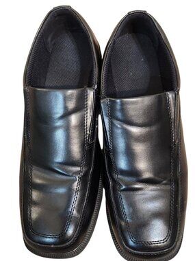 Hunters Bay Black Men's Slip On Shoes Size 10